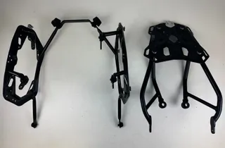 BMW R 1300 GS Luggage pad rack mounting bracket KFT.07.975.30001/B,SW-GPT.07.975.19003/B 32203048