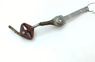 BMW 5 Series Gran Turismo F07 (2010-2017) Exhaust Hanger Bracket 7823262,7811797 34642500