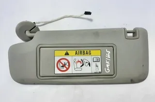 OPEL Insignia B (2017-2024) Left Side Sun Visor 39112687 21584137