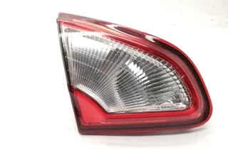 NISSAN Qashqai 1 generation (2007-2014) Left Side Tailgate Taillight 89503189 22594701