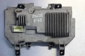 BMW 7 Series E65/E66 (2001-2008) Блок управления навигацией 9157127 2400578