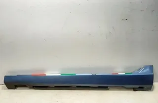 VOLVO V40 2 generation (2012-2020) Left Side Plastic Sideskirt Cover 31395042 28478044