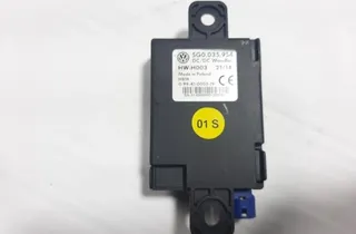 VOLKSWAGEN Variant VII TDI (2014-2024) Voltage Control Unit 5G0035954 33495066