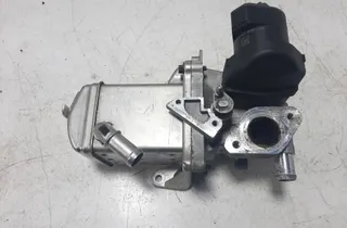 VOLVO V40 Cross Country 1 generation (2012-2020) EGR Cooler 31422315, 31422119 34512070