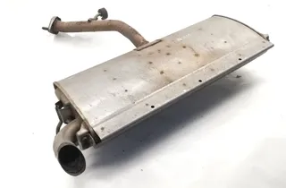 HYUNDAI i30 PD ( 3 generation) (2017-2024) Muffler Exhaust tank SEJONG,E9FLMBS,PDM15 34841913