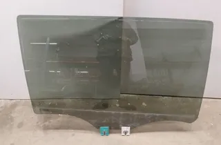 CHRYSLER Pacifica 2 generation (RU) (2016-2023) Right side sliding door glass 43R000184 34158253