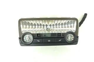 BMW 5 Series F10/F11 (2009-2017) Освещение салона 9163699 33230372