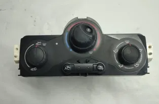 RENAULT Megane 2 generation (2002-2012) Climate  Control Unit 69427013,69587001,69420001 28131794