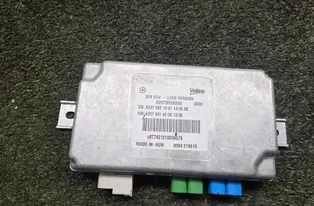 MERCEDES-BENZ GLE W166 (2015-2018) Camera control unit A2079014000,A2079008000,A2079021001 34255180