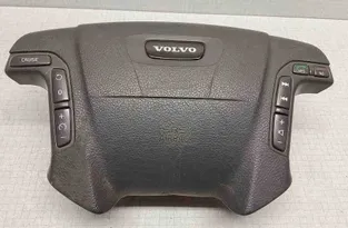 VOLVO V70 2 generation (2000-2008) Подушка безопасности руля 914188700W12,31104260,914189400W12 32510449