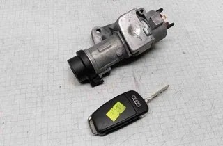 AUDI A4 B7/8E (2004-2008) Ignition Lock 4B0905851N 32535088