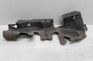 VOLKSWAGEN Passat B7 (2010-2015) Radiator air diverter 3C0121283 32546038