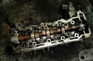 OPEL Astra G (1998-2009) Engine Cylinder Head R9128018 32625379