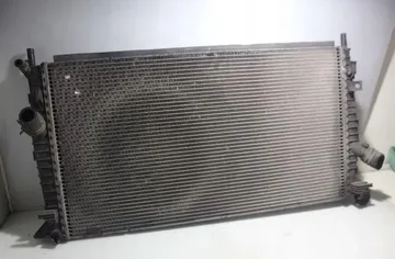VOLVO S40 2 generation (2004-2012) Air Con Radiator 3M5H8005TL 32920903