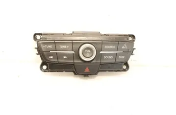 FORD Focus 2 generation (2004-2011) Дисплей управления навигацией 32939228