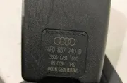 AUDI A6 C8/4K (2018-2024) Rear Middle Seat Buckle 091009,4F0857740D 33198689