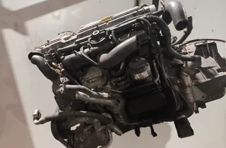 OPEL Zafira A (1999-2003) Engine Y20DTH 34152351