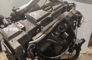 OPEL Zafira A (1999-2003) Engine Y20DTH 34154418