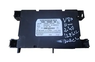 VOLVO V70 3 generation (2007-2020) Bluetooth Control Unit 7G9N10D893BB 27548339