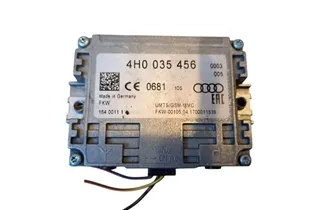 VOLKSWAGEN Golf 7 generation (2012-2024) Bootlid Antenna Amplifier 4H0035456 35245647