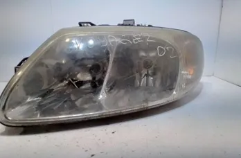 CHRYSLER Voyager 4 generation (2001-2007) Front Left Headlight 5875100000,04857711AB 35827987