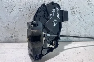FORD S-Max 1 generation (2006-2015) Front Right Door Lock 6M2AR21812MA 35043783