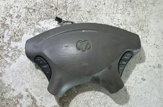 CHRYSLER Voyager 4 generation (2001-2007) Подушка безопасности руля TDDDE131128053,P0SX631L8AF 35015058