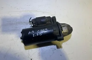 MERCEDES-BENZ C-Class W203/S203/CL203 (2000-2008) Starter Motor 0001109250 35012204
