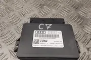 AUDI A6 C7/4G (2010-2020) Handbrake Control Unit 4h0907801f 31619525