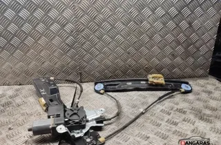 OPEL Insignia A (2008-2016) Rear door window regulator with motor 20952456 32397843