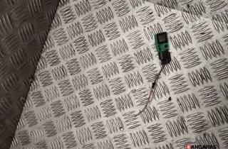 VOLVO XC60 1 generation (2008-2017) Crash Impact Sensor 31264409 34356113