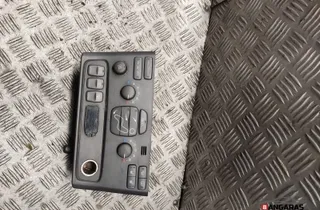 VOLVO S80 1 generation (1998-2006) БЛОК УПРАВЛЕНИЯ КОНДИЦИОНЕРА ВОЗДУХА / КЛИМАТА/ ПЕЧКИ (В САЛОНЕ) 8651241 34358101