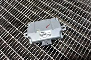 MITSUBISHI ASX 1 generation (2010-2020) Central locking control unit 8638A039 33402194