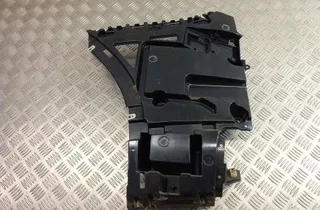 BMW X3 G01 (2017-2024) Левый держатель заднего бампера 7400667 33488877