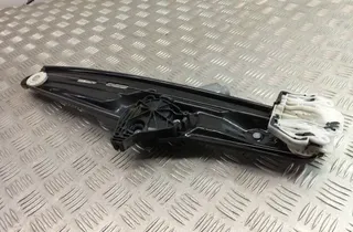 BMW X3 F25 (2010-2017) Стеклоподъемник задней левой двери 7258535 33489309