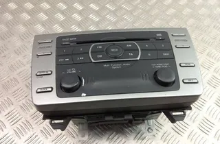 MAZDA 6 GH (2007-2013) Music Player With GPS GS1F669RXA,CQEM4770AT 35534214