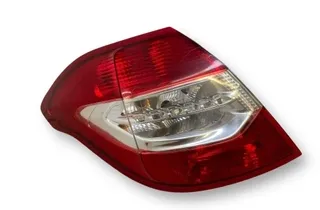 CITROËN C4 2 generation (2010-2024) Rear Left Taillight 9687312180 35695000