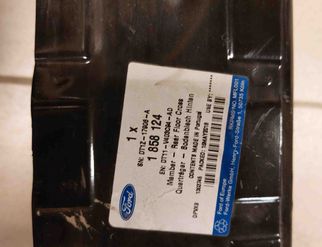 FORD Transit 4 generation (2013-2024) Усилитель заднего бампера 1858124,DT1Z-17908-A 16871900