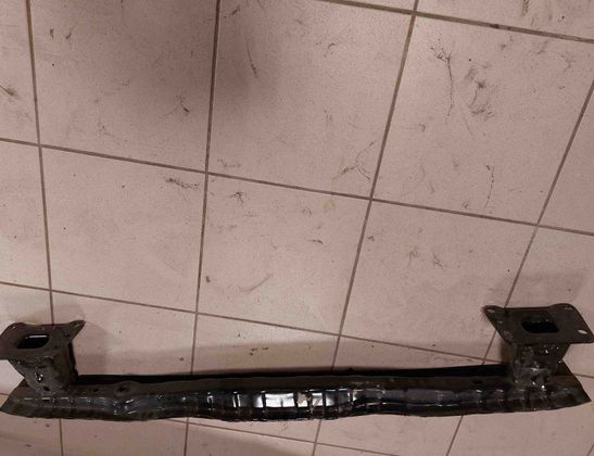 FORD Transit 4 generation (2013-2024) Усилитель заднего бампера 1858124,DT1Z-17908-A 16871900