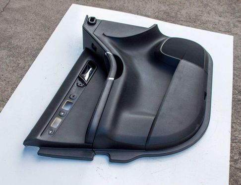 MERCEDES-BENZ R-Class W251 (2005-2017) Front Right Door Panel 301057,330380,A2517600181,A2517200370,A2517200148,300894 32872318