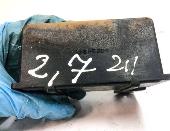 MERCEDES-BENZ E-Class W211/S211 (2002-2009) Spark Glow Plugs PA6GF30 32873351