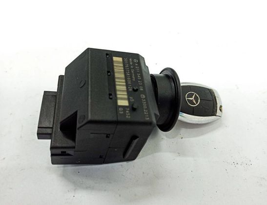 MERCEDES-BENZ E-Class W211/S211 (2002-2009) Engine Control Unit ECU 0281014327,A6421509077,33002213,A2115452308,13040635,A0355457732 32874962