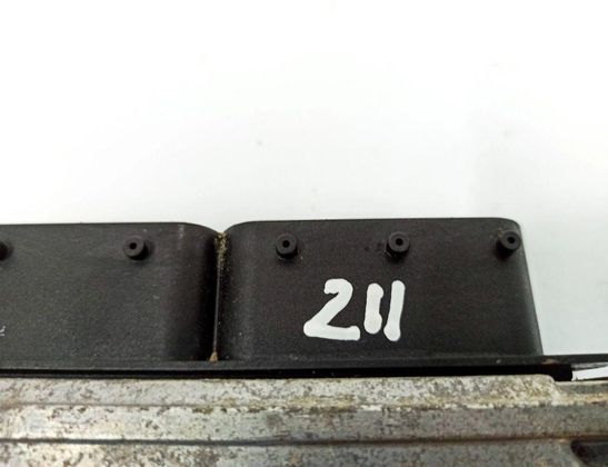 MERCEDES-BENZ E-Class W211/S211 (2002-2009) Engine Control Unit ECU 0281014327,A6421509077,33002213,A2115452308,13040635,A0355457732 32874962