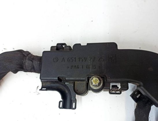 MERCEDES-BENZ Sprinter 2 generation (906) (2006-2018) Engine Cable Harness A6511592725,A65115086,0265459126,09419602,A6515400093,721065400A,51299070D,A6511592525,A6519003103 32936708