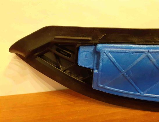 BMW 1 Series F40 (2019-2024) Брызговик задний левый #8101,7474001,14389710 14346129