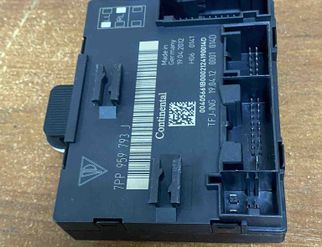 PORSCHE Panamera 970 (2009-2016) Other Control Units 7PP959793J,#E1167 22907394