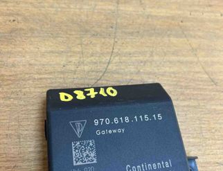 PORSCHE Panamera 970 (2009-2016) Other Control Units 970.618.115.15,#D8710 22907429