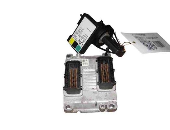 OPEL Meriva 1 generation (2002-2010) Блок управления двигателем 55353613,13144390 30665453