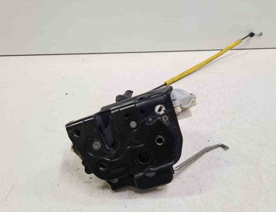 AUDI A6 C8/4K (2018-2024) Rear Right Door Lock 4F0839016 32719806