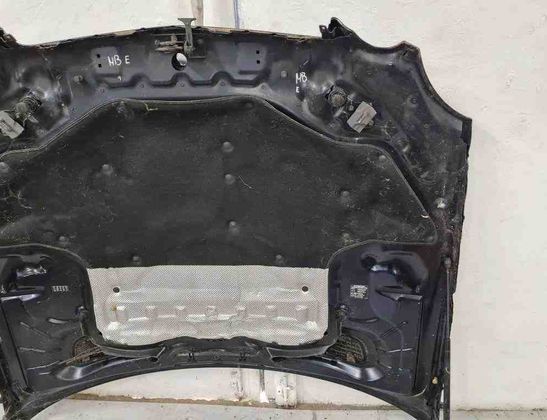 MERCEDES-BENZ E-Class W211/S211 (2002-2009) Bonnet 32728460